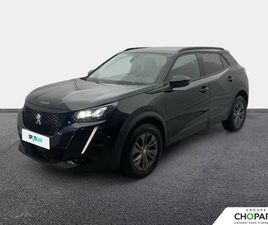 PEUGEOT 2008 2008 PURETECH 130 S&S BVM6