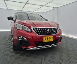 PEUGEOT 3008 1.6 ALLURE