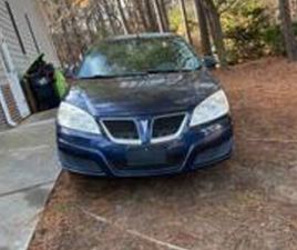 THIS IS A CLEAN PONTIAC G6