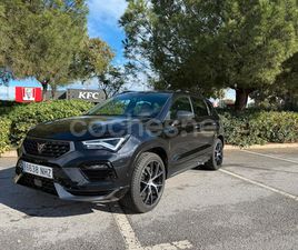 CUPRA ATECA CUPRA ATECA 2.0 TSI 4DRIVE DSG VZ