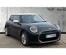 MINI MINI MINI ELECTRIC 135KW E EXCLUSIVE 41KWH 3DR AUTO