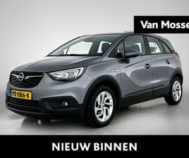 OPEL CROSSLAND X 1.2 ONLINE EDITION | | CRUISE CONTROL | | NAVIGATIE | | APPLE CARPLAY / ANDROID AUTO