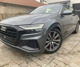 SLINE 50 TDI QUATTRO TIPTRONIC