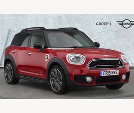 1.5 7.6KWH COOPER SE EXCLUSIVE AUTO ALL4 EURO 6 (START/STOP) 5DR