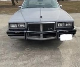 PONTIAC GRAND PRIX 1984 PONTIAC GRAND PRIX LE 2 DR WITH T-TOPS