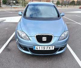 SEAT ALTEA XL SEAT ALTEA XL 2.0 TDI STYLANCE