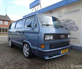 VOLKSWAGEN COMBI T3 CARAT PERSONENBUS