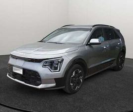 E-NIRO 64,8 KWH EVOLUTION