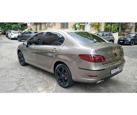 SEDAN FELINE 2.0 FLEX 16V 4P AUT.