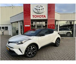 TOYOTA C-HR 1.8 HYBRID STYLE BI-TONE