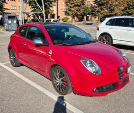 ALFA ROMEO MITO QUADRIFOGLIO VERDE 170 CV