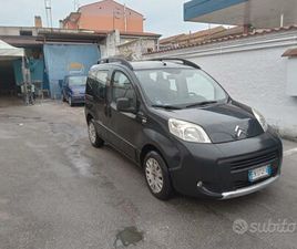 CITROEN NEMO COMBI CITROEN BIPPER 1.3 DIESEL 5P GARANTITA