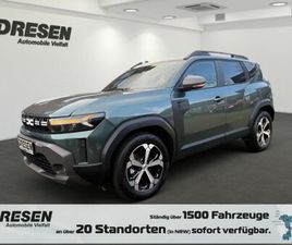 DACIA DUSTER 1.6 E-TECH 140 HYBRID JOURNEY MULTIVIEW-K