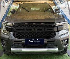 RANGER 2.0 ECOBLUE WILDTRAK X AWD 205 CV