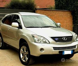 LEXUS RX 400H- 94000KM-FULL-U.PROP.-2006