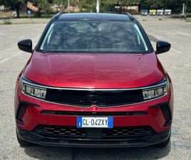 GRANDLAND 1.2 ULTIMATE 96KW -PREZZO REALE-