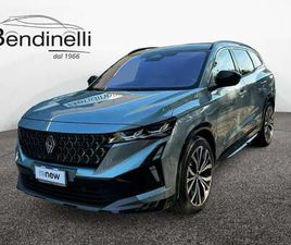 RENAULT ESPACE ESPACE FULL HYBRID E-TECH 200 5P ICONIC