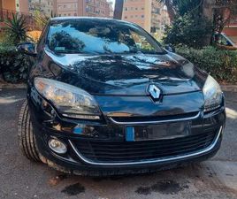 RENAULT MÉGANE 3 1.6 130 DCI BOSE 2013 138000 KM