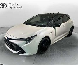 COROLLA 1.8 HYBRID STYLE AREA C FREE