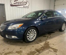 USED 2011 BUICK REGAL CXL