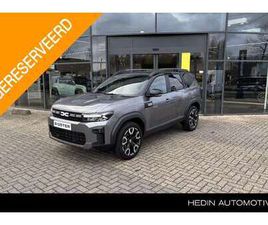 DACIA BIGSTER 1.8 HYBRID 155 LIMITED EDITION