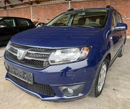 DACIA LOGAN MCV II KOMBI ESSENTIEL/KLIMA/TÜV NEU