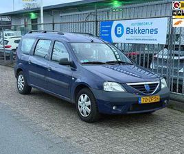 MCV 1.6-16V LAURÉATE | LPG | AIRCO