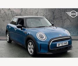 MINI MINI COOPER 1.5 COOPER CLASSIC STEPTRONIC EURO 6 (START/STOP) 5DR