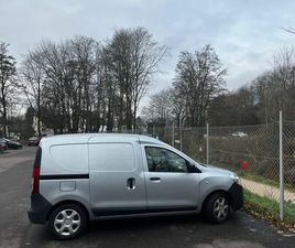 DACIA DOCKER EXPRESS