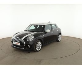 MINI MINI COOPER D PACK CHILI BVA