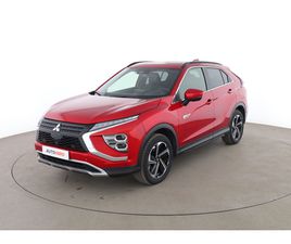 MITSUBISHI ECLIPSE CROSS 2.4 MIVEC PHEV TWIN MOTOR INTENSE EDITION 4WD