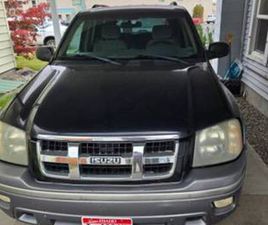 ISUZU ASCENDER 2004 ISUZU ASCENDER – RELIABLE 7‑PASSENGER SUV – WELL‑MAINTAINED
