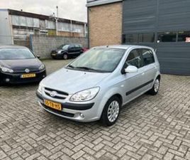 HYUNDAI GETZ 1.4I WORLD CUP EDITION — HYUNDAI — MARKTPLAATS