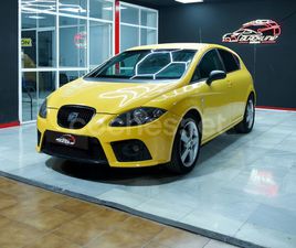 SEAT LEÓN 1.9 TDI SPORT FR