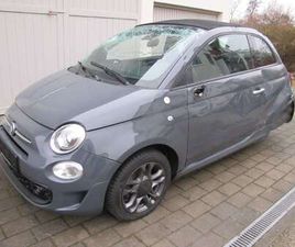 FIAT 500C ELLENATOR-FIAT 500 CABRIO HEY GOOGLE