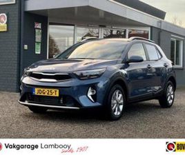 KIA STONIC 1.0 T-GDI MHEV DYNAMIC PLUSLINE NAVIGATIE CAMERA — KIA — MARKTPLAATS