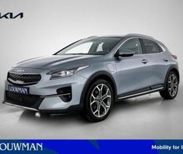 KIA XCEED 1.6 GDI PHEV DYNAMICPLUSLINE | STOEL/STUURWIELVERW — KIA — MARKTPLAATS