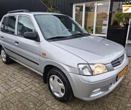 MAZDA DEMIO MAZDA DEMIO 1.5 EXCLUSIVE — MAZDA — MARKTPLAATS