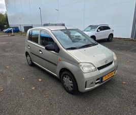 DAIHATSU CUORE DAIHATSU CUORE AUTOMAAT NAP NIEUWE APK — DAIHATSU — MARKTPLAATS