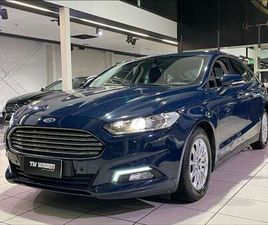 FORD MONDEO 4ª SERIE - MONDEO 1.5 TDCI 120 CV S&S 5 PORTE BUSI
