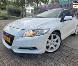 HONDA CRZ HONDA CR-Z 1.5 I-VTEC IMA SPORT/AIRCO/NAVI/SPORT/APK/DEALER — HONDA — MARKTPLAATS