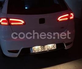 SEAT IBIZA 1.9 TDI 100 CV SPORT RIDER