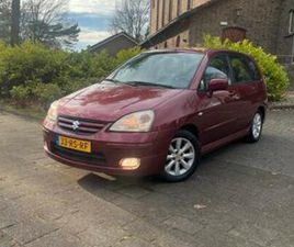 SUZUKI LIANA 1.6 AUT NWE APK — SUZUKI — MARKTPLAATS