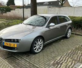 ALFA ROMEO 159 1.8 MPI (MET WERK) — ALFA ROMEO — MARKTPLAATS