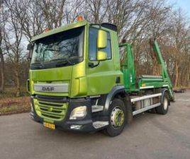 DAF CF 250 PORTAALARMSYSTEEM 2016 EURO 6. (BJ 2016) — VRACHTWAGENS — MARKTPLAATS