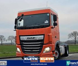 DAF XF DAF XF 450 — VRACHTWAGENS — MARKTPLAATS