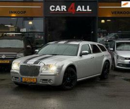 CHRYSLER 300C TOURING 3.5 V6 LPG-G3/DAKJE/LEDER/MEMORY/VOL O — CHRYSLER — MARKTPLAATS