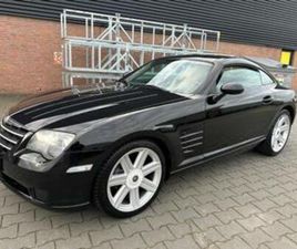 CHRYSLER CROSSFIRE 3.2 V6 NEDERLANDSE AUTO — CHRYSLER — MARKTPLAATS