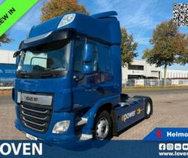 DAF CF 210 FT VDL ELECTRIC MET 2 JAAR RO CONTRACT (BJ 2023) — VRACHTWAGENS — MARKTPLAATS