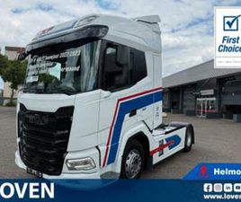 DAF XF DAF XF 480 FT PCC/MX ENGINE BRAKE (BJ 2022) — VRACHTWAGENS — MARKTPLAATS